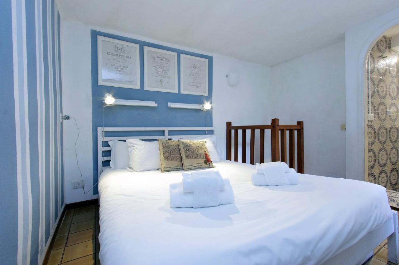 Banchi Nuovi Apartment Roma Ngoại thất bức ảnh