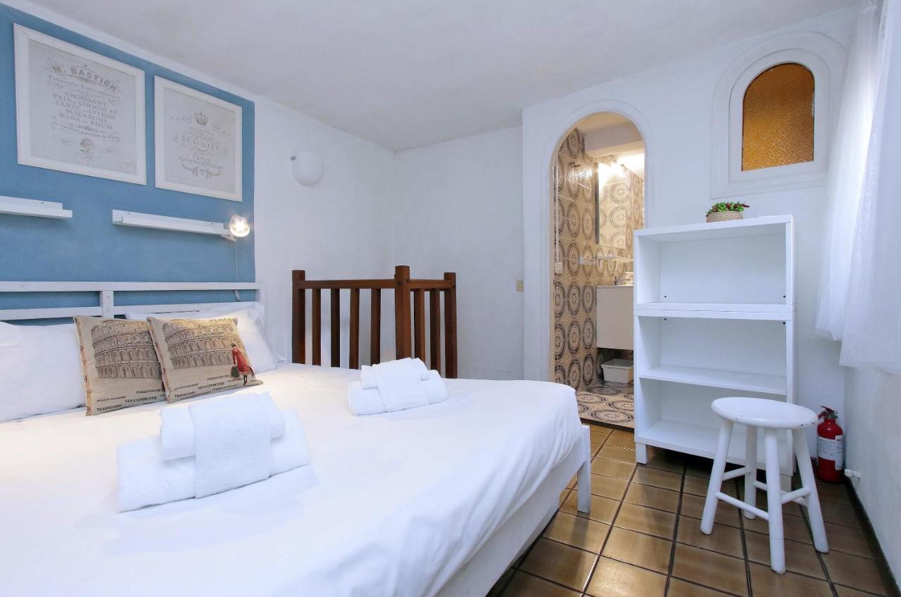 Banchi Nuovi Apartment Roma Ngoại thất bức ảnh