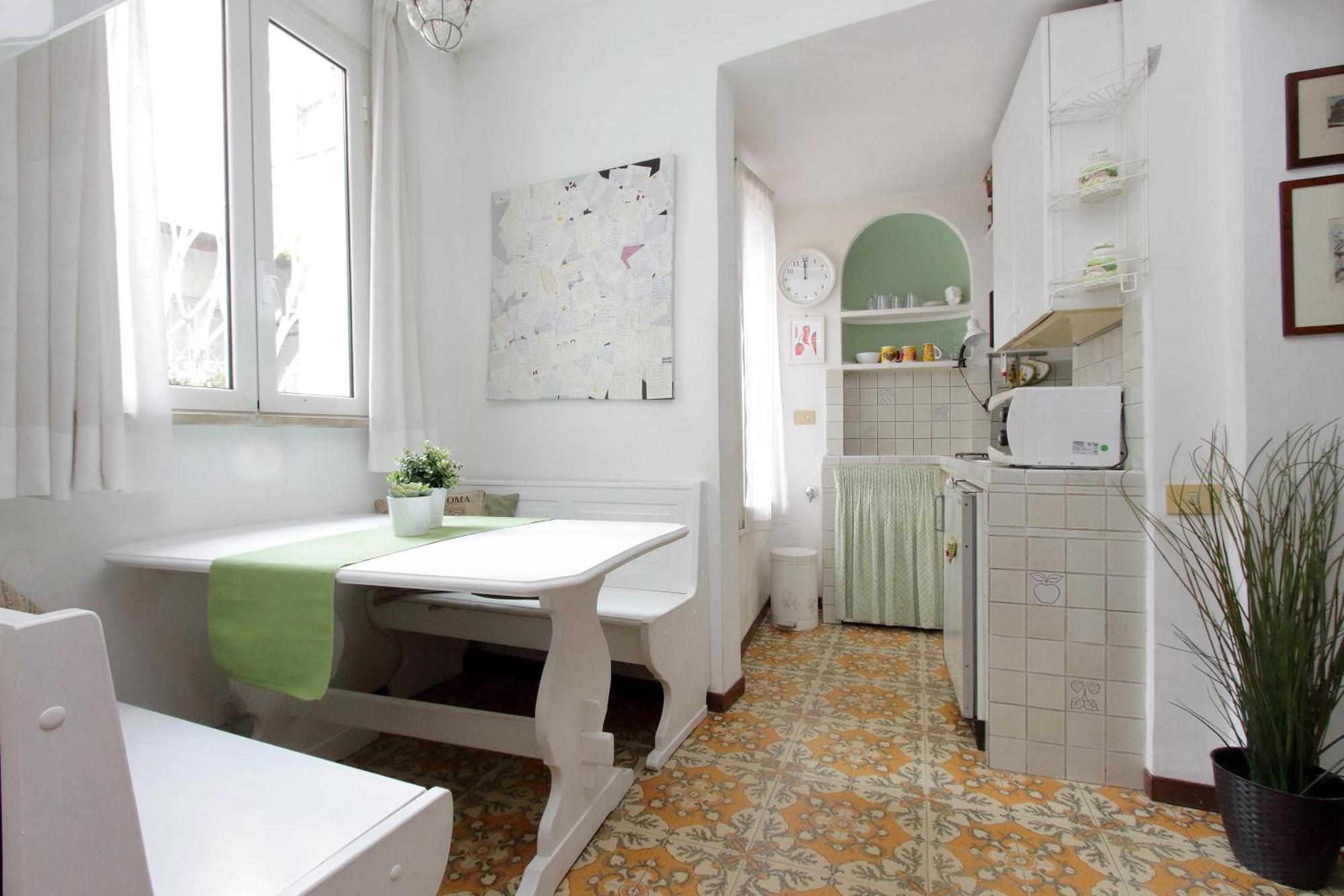 Banchi Nuovi Apartment Roma Ngoại thất bức ảnh