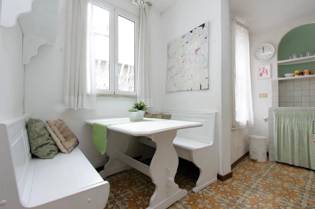 Banchi Nuovi Apartment Roma Ngoại thất bức ảnh