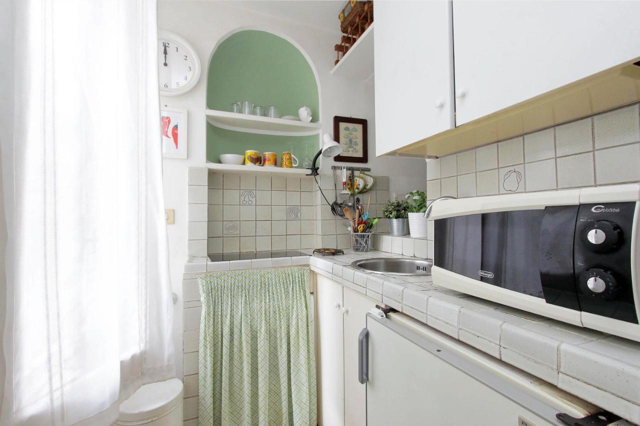 Banchi Nuovi Apartment Roma Ngoại thất bức ảnh