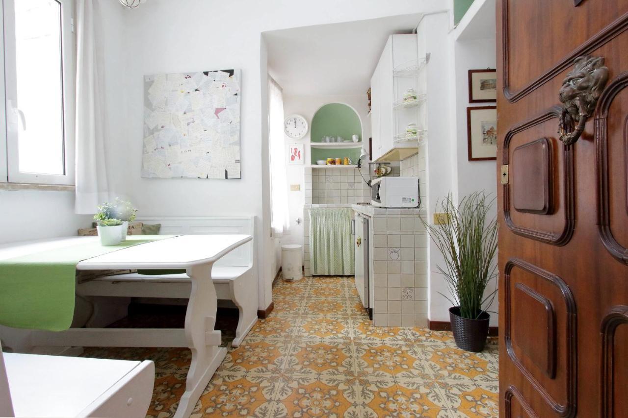 Banchi Nuovi Apartment Roma Ngoại thất bức ảnh