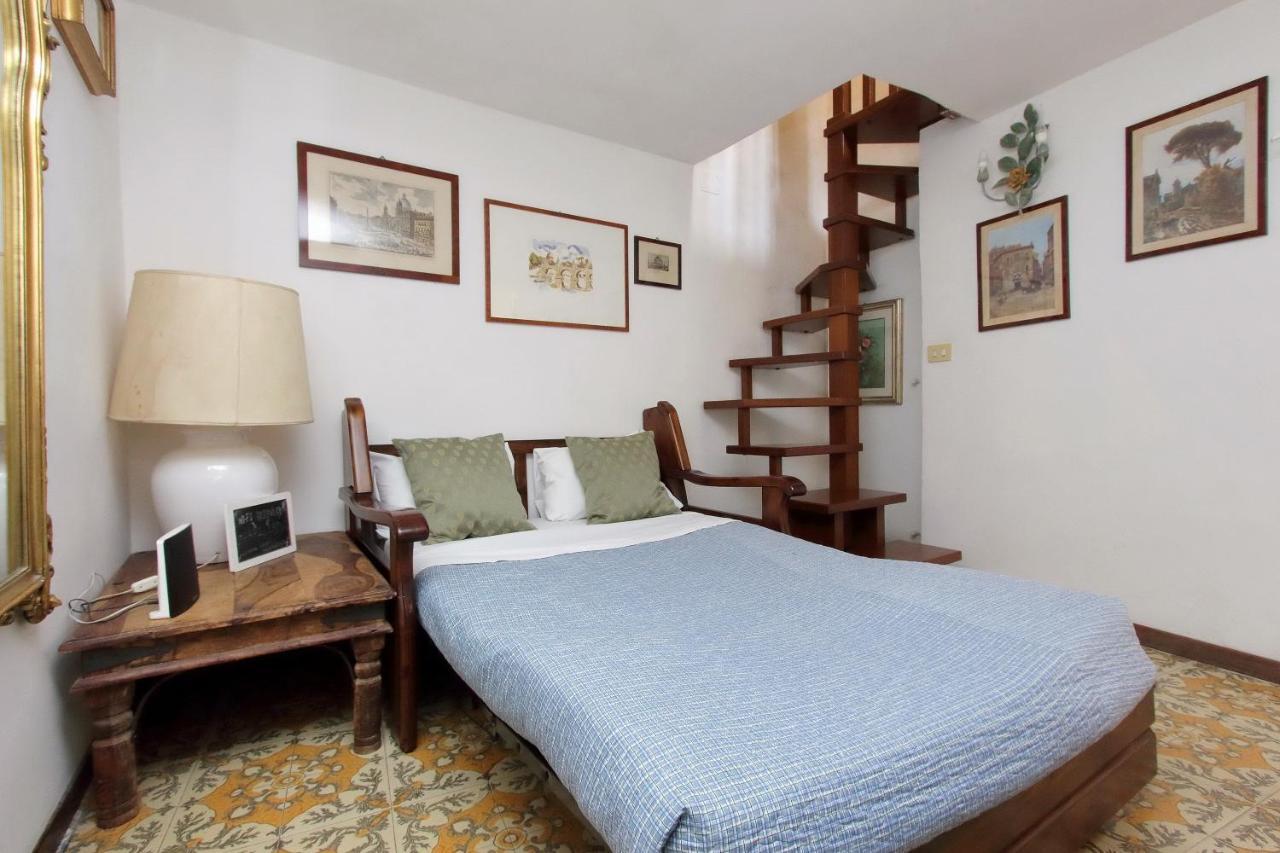 Banchi Nuovi Apartment Roma Ngoại thất bức ảnh